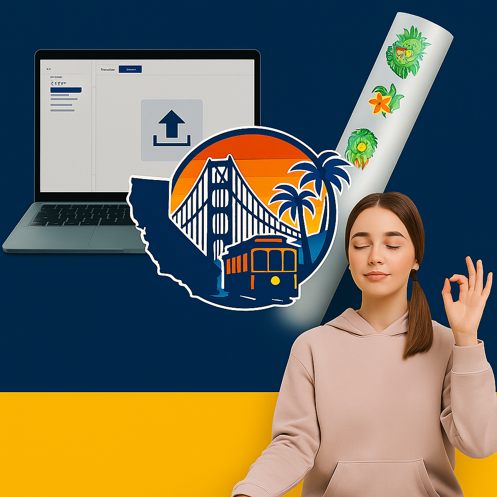 Upload Your Premade DTF Gang Sheet